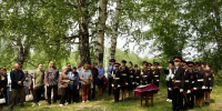 В Томском районе захоронили солдата, пропавшего без вести 80 лет назадфото - Комсомольская Правда