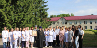 Мглинское благочиние. Поздравление с Днем медицинского работника - Клинцовская епархия
