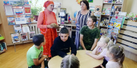 Автор изображения: Исковяк В.И. Источник: Крутовская сельская библиотека - Межпоселенческая ЦБС