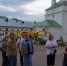В Костромской области лицензированные экскурсоводы смогут претендовать на государственную поддержку - Администрация области