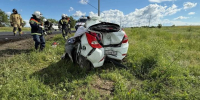 Женщина и ребенок погибли в автокатастрофе с фурой под Саратовом - SaratovNews.Ru