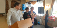 В Кинешме наградили медработников и проводили на пенсию ветерана медицины - 168.Ru