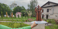 Скоро в Гатчине появится памятный знак «Ангелы тыла» - Gatchinka.Ru