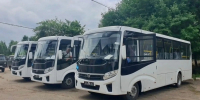 Для популярных маршрутов в Александрове закупили новые автобусы - Progorod33.Ru