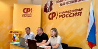 В Саратове Вячеслав Калинин провел депутатский прием участников СВО - Газета Репортер