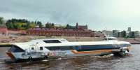 Нижегородские «Валдаи» и «Метеоры» украсили туристическими символами региона - Нижегородская правда