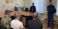 Отбывающих наказание, но не лишенных свободы граждан посетил иерей Андрей Ставровский - Вольская жизнь
