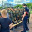 Пензенские кадеты посоревновались в дуэльной стрельбе из пистолетов - Stolica58.Ru