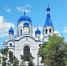 Собор Покрова Пресвятой Богородицы г. Гатчины - Свято-Троицкая Александро-Невская Лавра