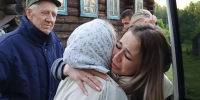 Лес, ночь, деменция: волонтеры рассказали о поисках пожилой нижегородки - НИА Нижний Новгород