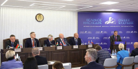 Заседания секций Международного форума Союзного государства "Великое наследие - общее будущее" - Государственная Дума