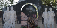 Мемориал "Скорбь" в Бресте - Государственная Дума