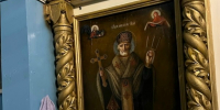 В Ичалковском благочинии отреставрирована старинная икона - Саранская епархия