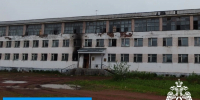 В Коми огнеборцы за сутки укротили четыре пожара - Pg11.Ru