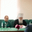 Митрополит Лев возглавил заседание экзаменационной комиссии на факультете церковных искусств СПбДА - Новгородская епархия