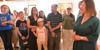 В Старой Ладоге открылась масштабная выставка к 55-летию музея-заповедника - SyasNews.Ru
