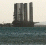 Разлив нефти в Каспийское море произошел при повреждении трубопровода в Азербайджане - M24.Ru