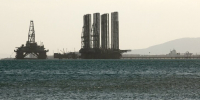 Разлив нефти в Каспийское море произошел при повреждении трубопровода в Азербайджане - M24.Ru
