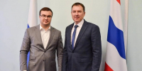 Виталию Хоценко представили нового генерального директора Омского НПЗ «Газпром нефти» - Газета Правда севера