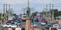 Из-за «Алых парусов» в центре Петербурга введут ограничения движения - Spbdnevnik.ru