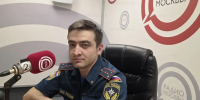 Сотрудник МЧС России рассказал о профилактике детской безопасности в летний период - ГУ МЧС России по г. Москве