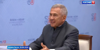 Путин и Минниханов встретились на саммите АСЕАН: что обсуждали лидеры? - ГТРК Татарстан