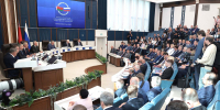 Заседание 70-й сессии Парламентского Собрания Союза Беларуси и России - Государственная Дума