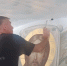 В алтаре Старого Собора реставрируются росписи - Саранская епархия