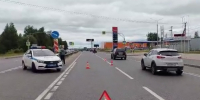 Мотоциклист сбил 71-летнюю женщину в Нижнем Новгороде - НИА Нижний Новгород