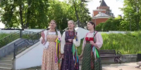 Лужское трио представит Ленобласть на Всероссийской фольклориаде в Уфе - Online47.Ru
