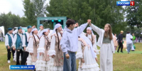 В Казани прошел Сабантуй - ГТРК Татарстан
