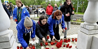 22 июня в Североморске в 4 утра на Приморской площади будет зажжён Огонь Памяти - Арктик-ТВ