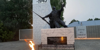 «Свеча памяти» - Промышленновский район
