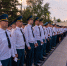 Зажгли свечи памяти - Сибирская пожарно-спасательная академия