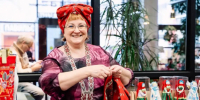 Тульских мастеров с Днем народных художественных промыслов поздравил губернатор - Молодой коммунар