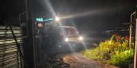 Три пожара вспыхнули в жилых домах из-за проводки и детской шалости в Ростовской области - Bloknot-Rostov.Ru