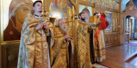 «...где Я, там и слуга Мой будет» Слово в день памяти вмч.Феодора Стратилата - Свято-Троицкий женский монастырь