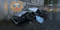 В Балакове в результате аварии погиб водитель и пострадал пассажир "Приоры" - ИА Взгляд-инфо