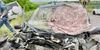 В результате ДТП на Ставрополье погибли 3 человека, один из которых ребенок - Вечерний Ставрополь
