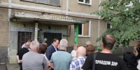 Петровский район: после схода жителей Москва закрыла вопрос с лужами у почты - Донецк Медиа