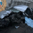 «Приора» врезалась в столб: один человек погиб, другой ранен - ИА Версия-Саратов