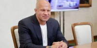 Александр Шуваев обсудил развитие белгородского спорта с Фёдором Емельяненко - Сетевое издание Победа 31