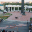 В Саранске прошла патриотическая акция "Огненная картина войны" - Единая Россия