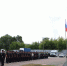 Клирик Молитовского благочиния совершил благодарственный молебен на встрече отряда полиции из командировки - Нижегородская епархия