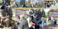 Традиционная акция «Аллея Славы» - Билибинский район