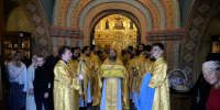 Торжества в честь святителя Феодора прошли в Суздале - Владимирская епархия