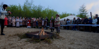 Эвенский Новый год - «Хэбденэк» встретили в Магадане - Kolyma.Ru