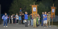 Никто не забыт, ничто не забыто… - Баганский район