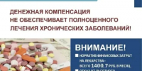 Как льготникам вернуть право на бесплатные лекарства? - ГКБ им. Н.И. Пирогова