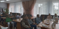 Час памяти “Эту дату нам забыть нельзя” - Библиотеки Тамбовской области